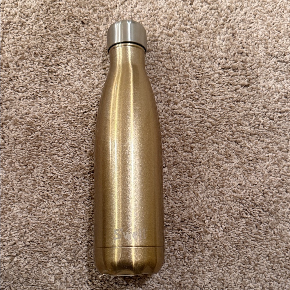 S'well Metallic Gold Water Bottle